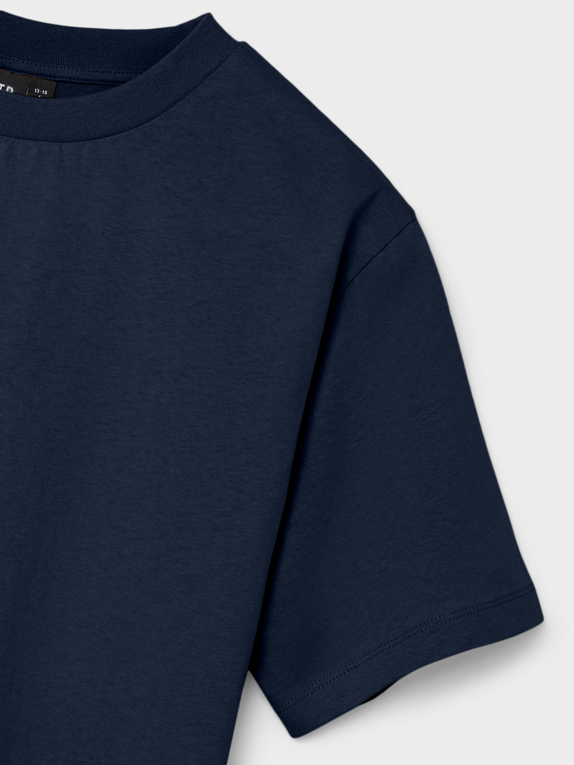 NLMREHAIL T-Shirts & Tops - Navy Blazer